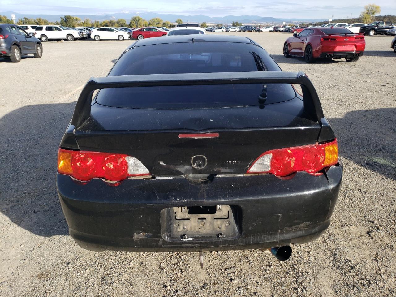 Lot #3029723696 2003 ACURA RSX