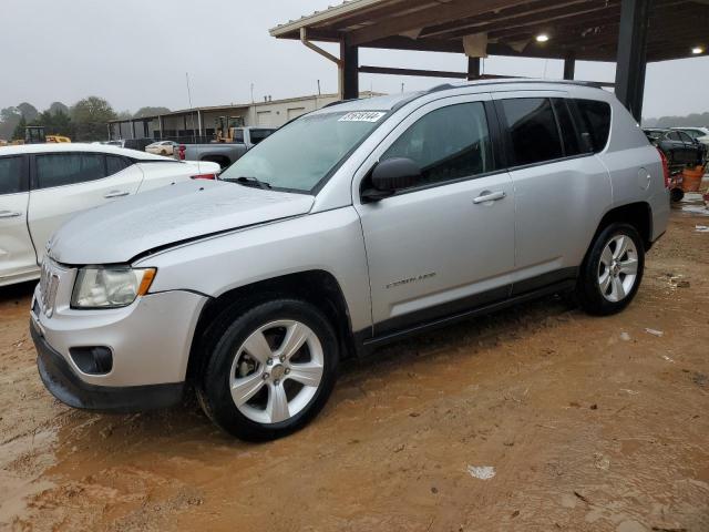 JEEP COMPASS SP 2011 silver  gas 1J4NT1FB8BD189336 photo #1