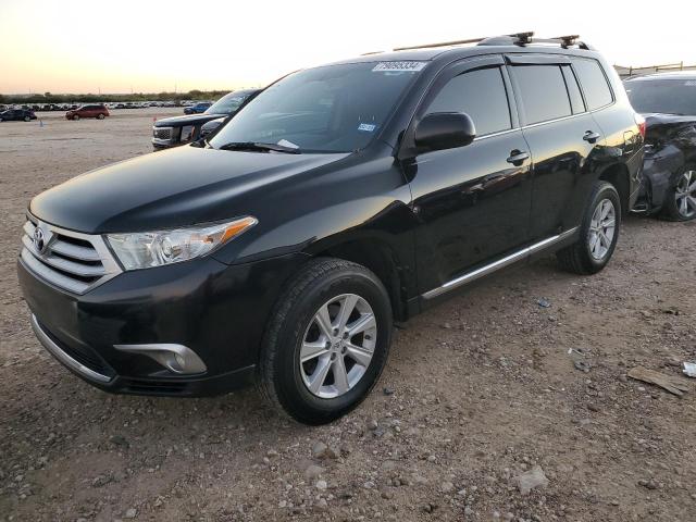 2011 TOYOTA HIGHLANDER #3024878398