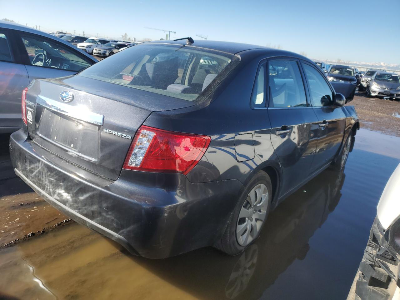 Lot #2974756142 2011 SUBARU IMPREZA 2.