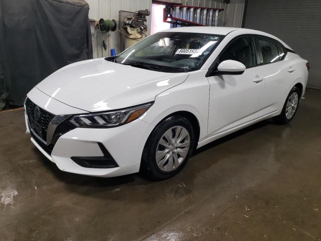 2023 NISSAN SENTRA S - 3N1AB8BV5PY291586