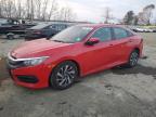 2018 HONDA CIVIC EX - 2HGFC2F76JH585893