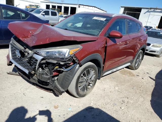 2019 HYUNDAI TUCSON LIM #3030644109