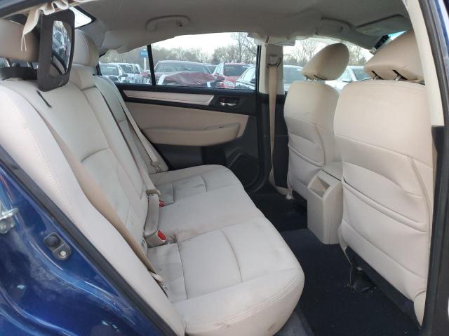 2016 SUBARU LEGACY 2.5 - 4S3BNBF68G3042538