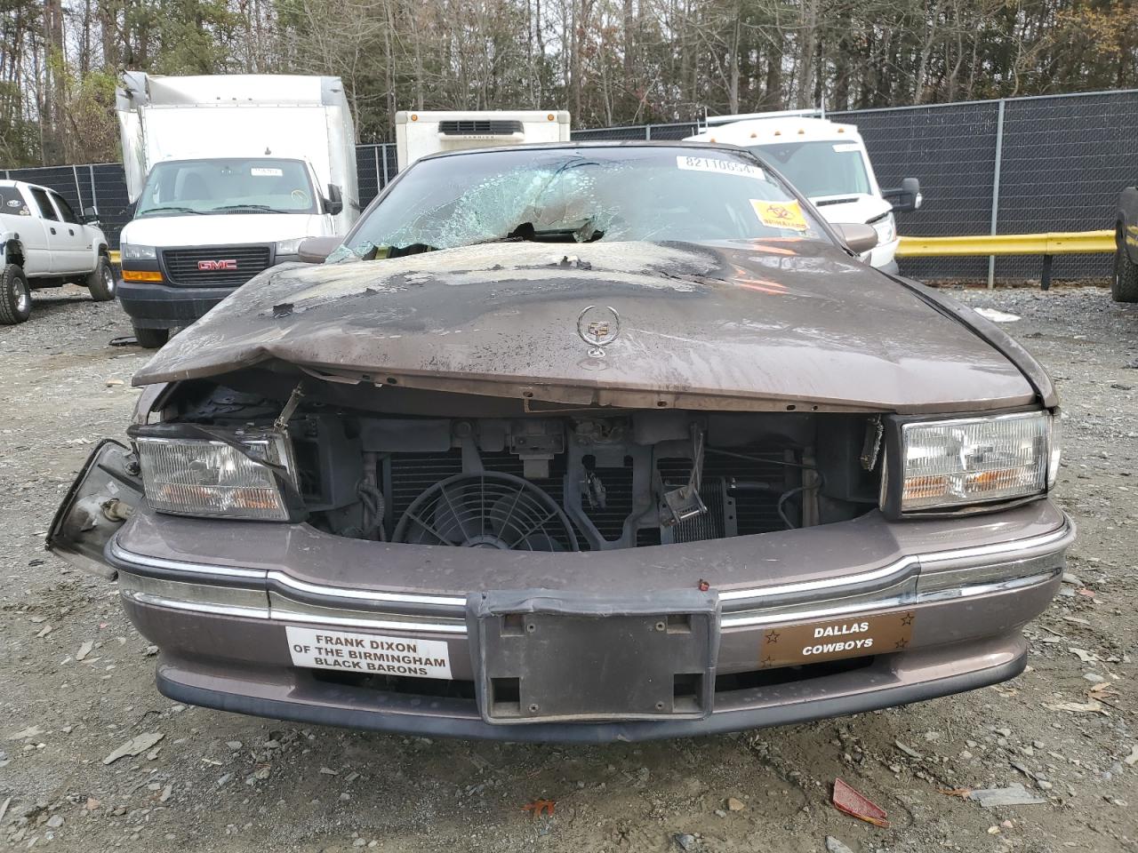 Lot #3022951396 1995 CADILLAC DEVILLE