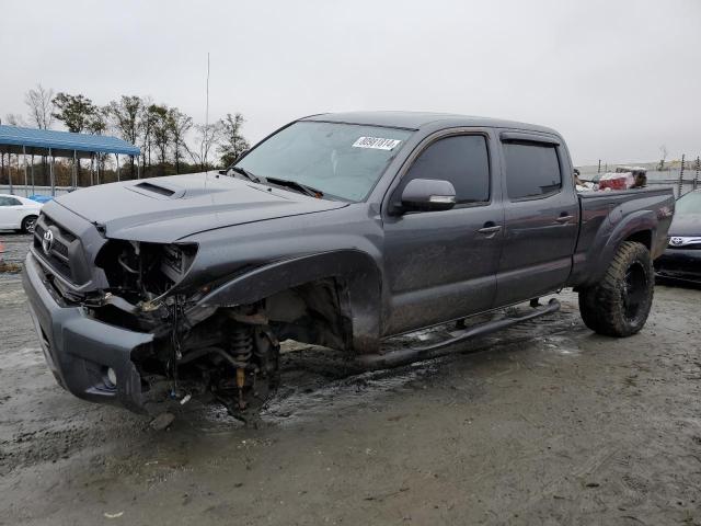 TOYOTA TACOMA DOUBLE CAB LONG BED