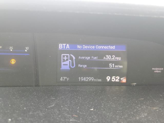 2015 HONDA CIVIC LX - 19XFB2F55FE058673