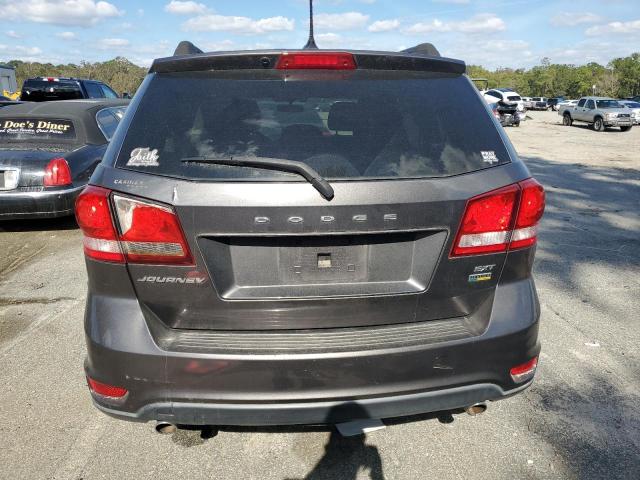 2017 DODGE JOURNEY SX - 3C4PDCBG6HT536397