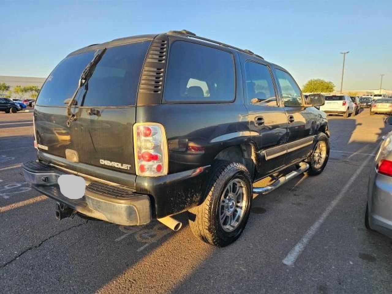 Lot #2955051805 2004 CHEVROLET TAHOE C150