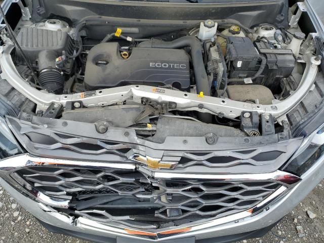 2019 CHEVROLET EQUINOX LT - 3GNAXKEV3KS500172