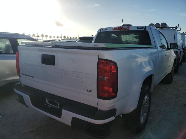 VIN 1GCHSCEA7M1230215 2021 Chevrolet Colorado, LT no.3