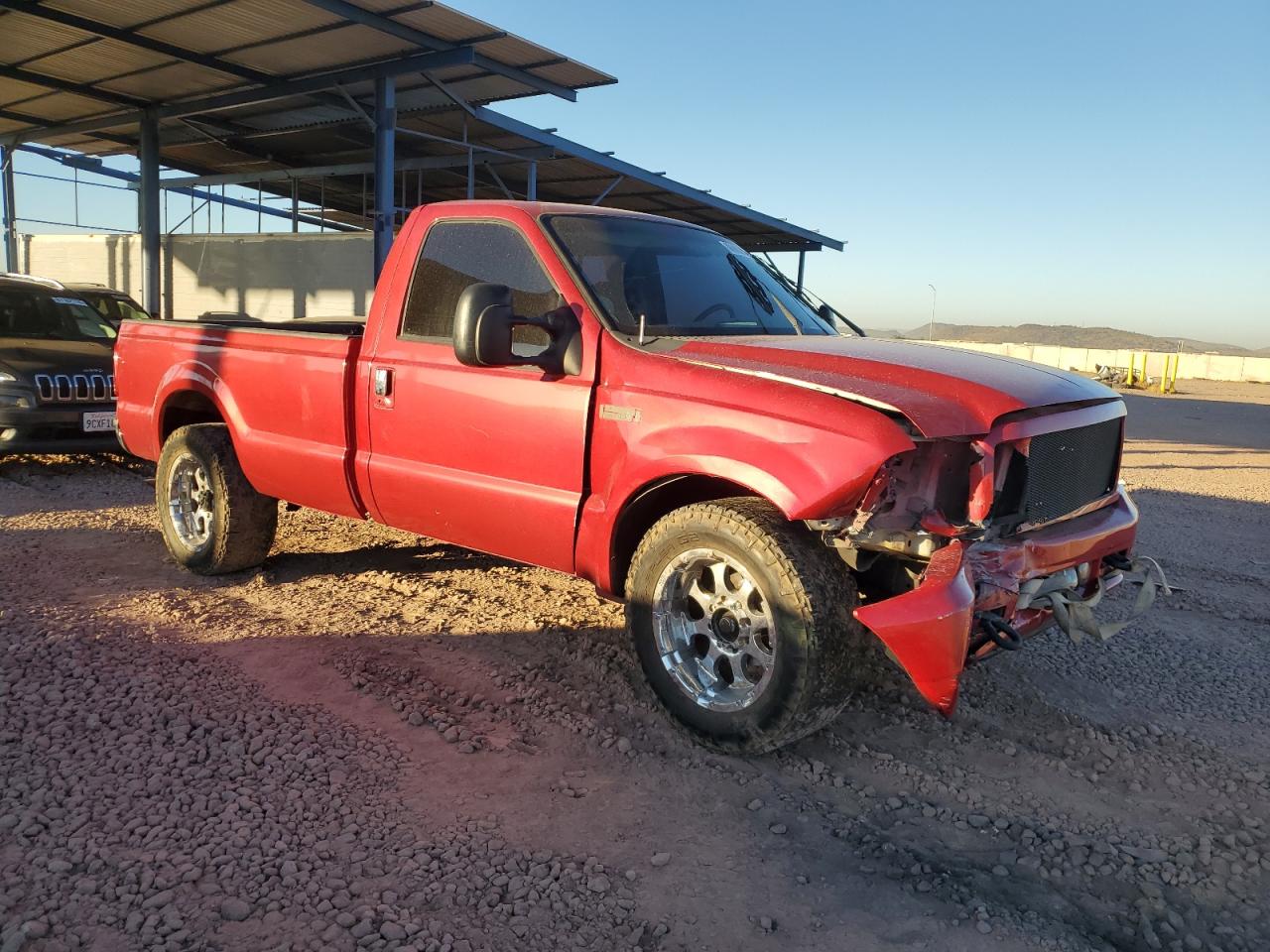 Lot #2979265250 2004 FORD F250 SUPER