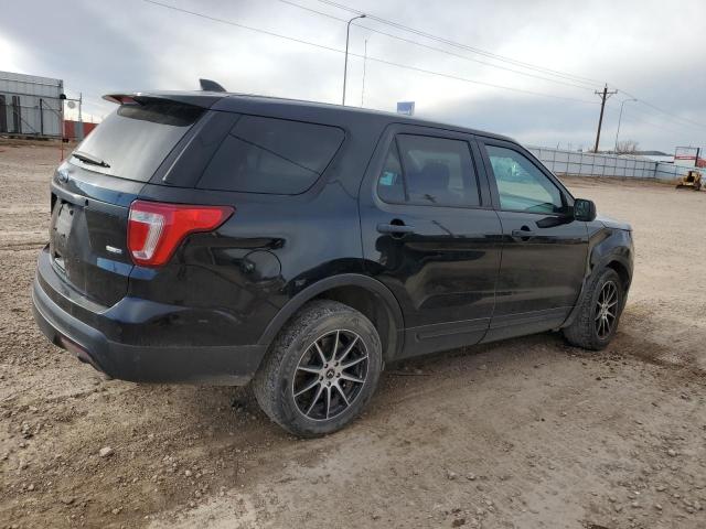 Vin: 1fm5k8ar4ggd16574, lot: 80829224, ford explorer police interceptor 20163