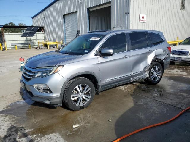 2017 HONDA PILOT EXL - 5FNYF5H58HB038071