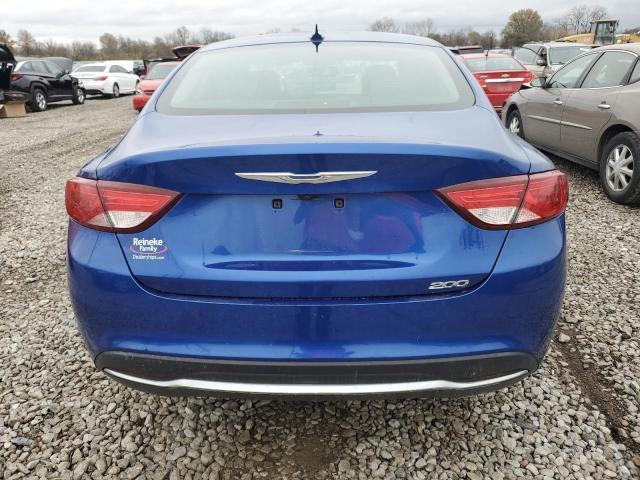 2017 CHRYSLER 200 LIMITE - 1C3CCCAB3HN500145