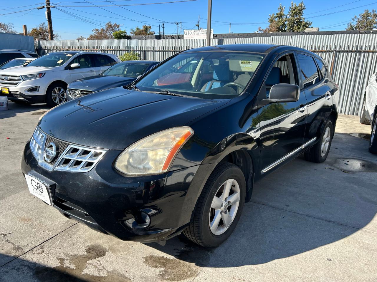 Lot #2976789819 2012 NISSAN ROGUE S