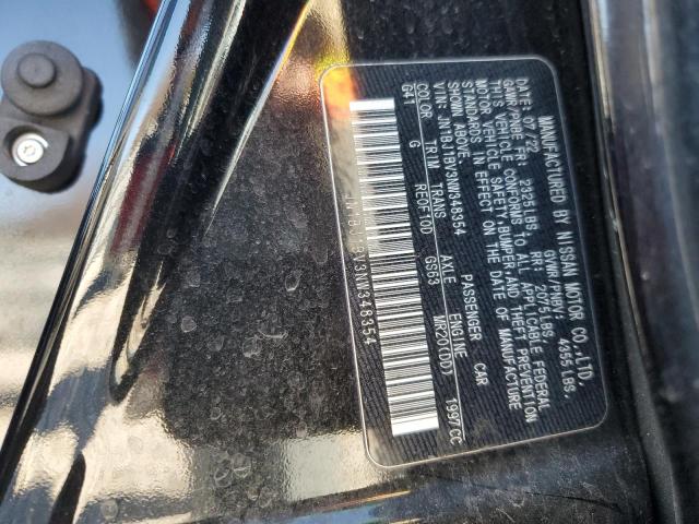 2022 NISSAN ROGUE SPOR - JN1BJ1BV3NW348354