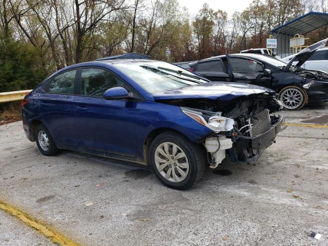 Vin: 3kpc24a63me131003, lot: 79767134, hyundai accent se 20214