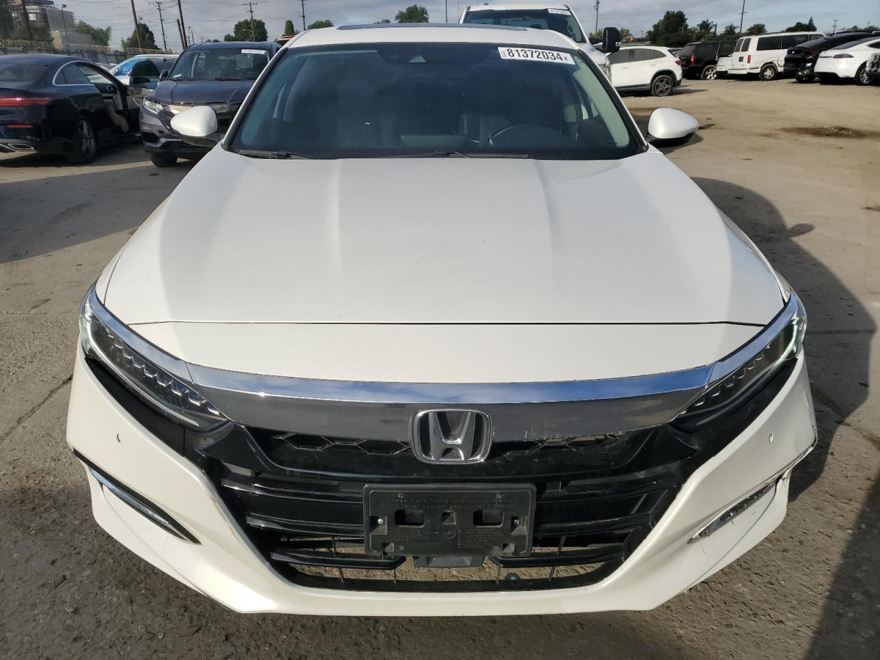 Lot #2986281183 2020 HONDA ACCORD TOU