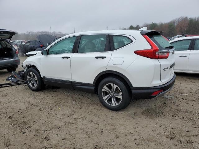 2019 HONDA CR-V LX 2HKRW6H37KH202637
