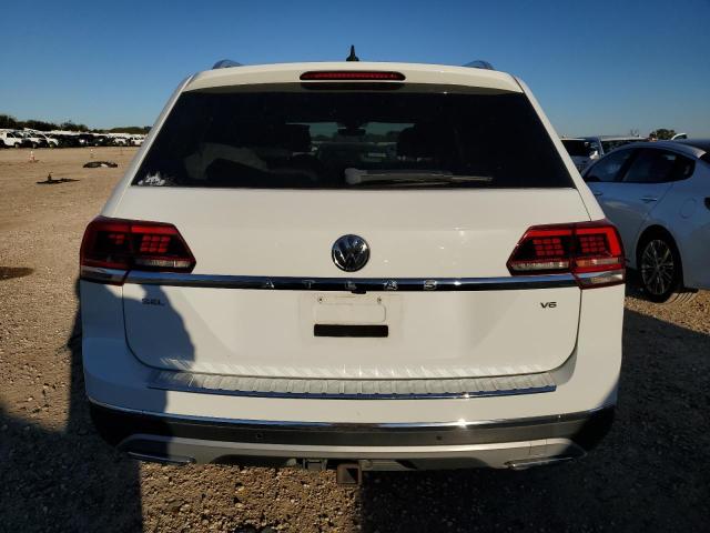 2019 VOLKSWAGEN ATLAS SEL - 1V2ER2CA0KC605468