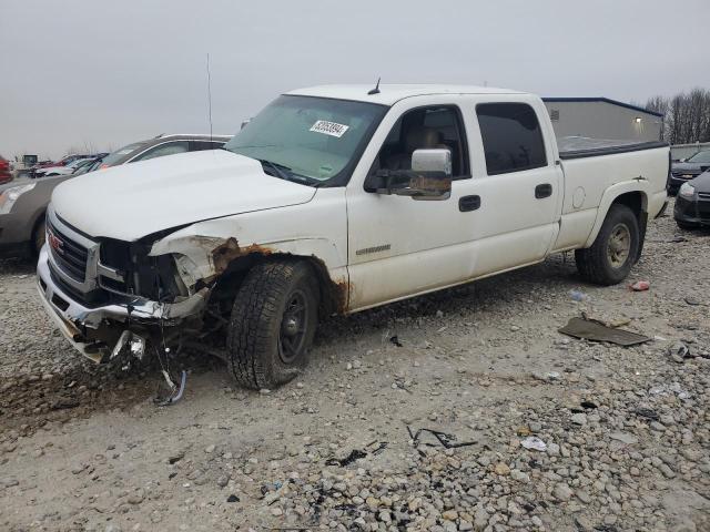 2004 GMC SIERRA K25 #3033178185