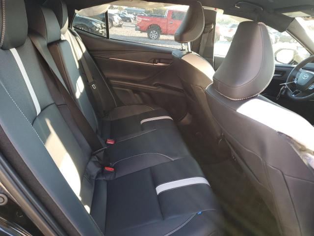 2025 TOYOTA CAMRY XSE - 4T1DAACK6SU011173