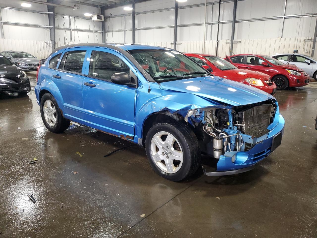 Lot #3009154364 2008 DODGE CALIBER SX