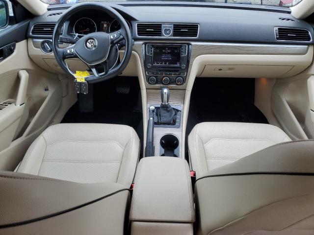 2017 VOLKSWAGEN PASSAT SE - 1VWGT7A39HC047591