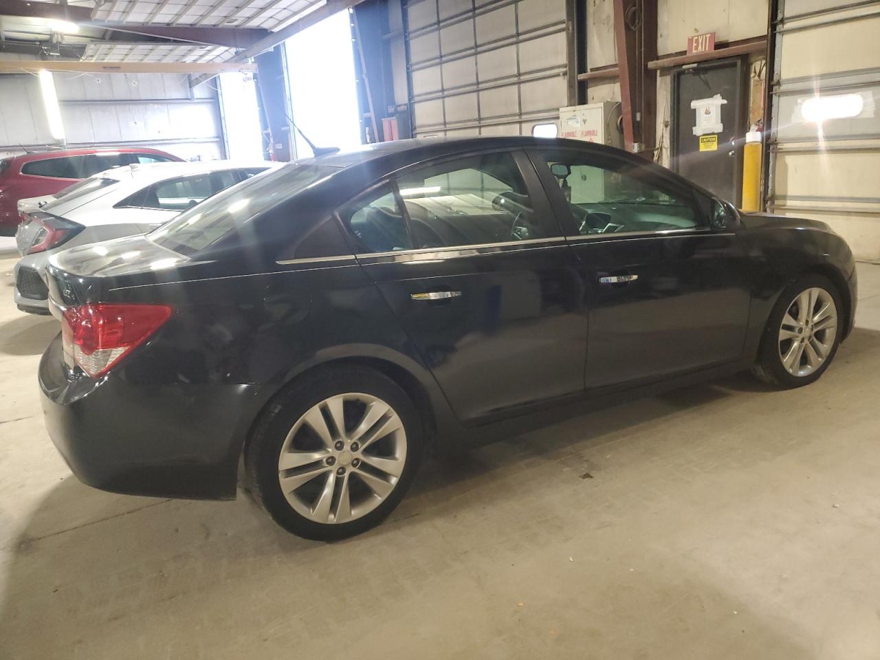 Lot #3020547203 2011 CHEVROLET CRUZE LTZ