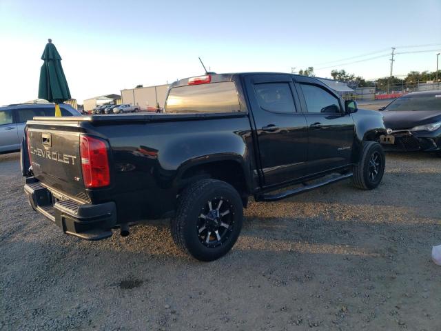 2021 CHEVROLET COLORADO L - 1GCGSCEN4M1263820