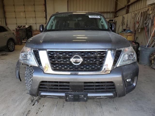2019 NISSAN ARMADA SV - JN8AY2ND1K9092095