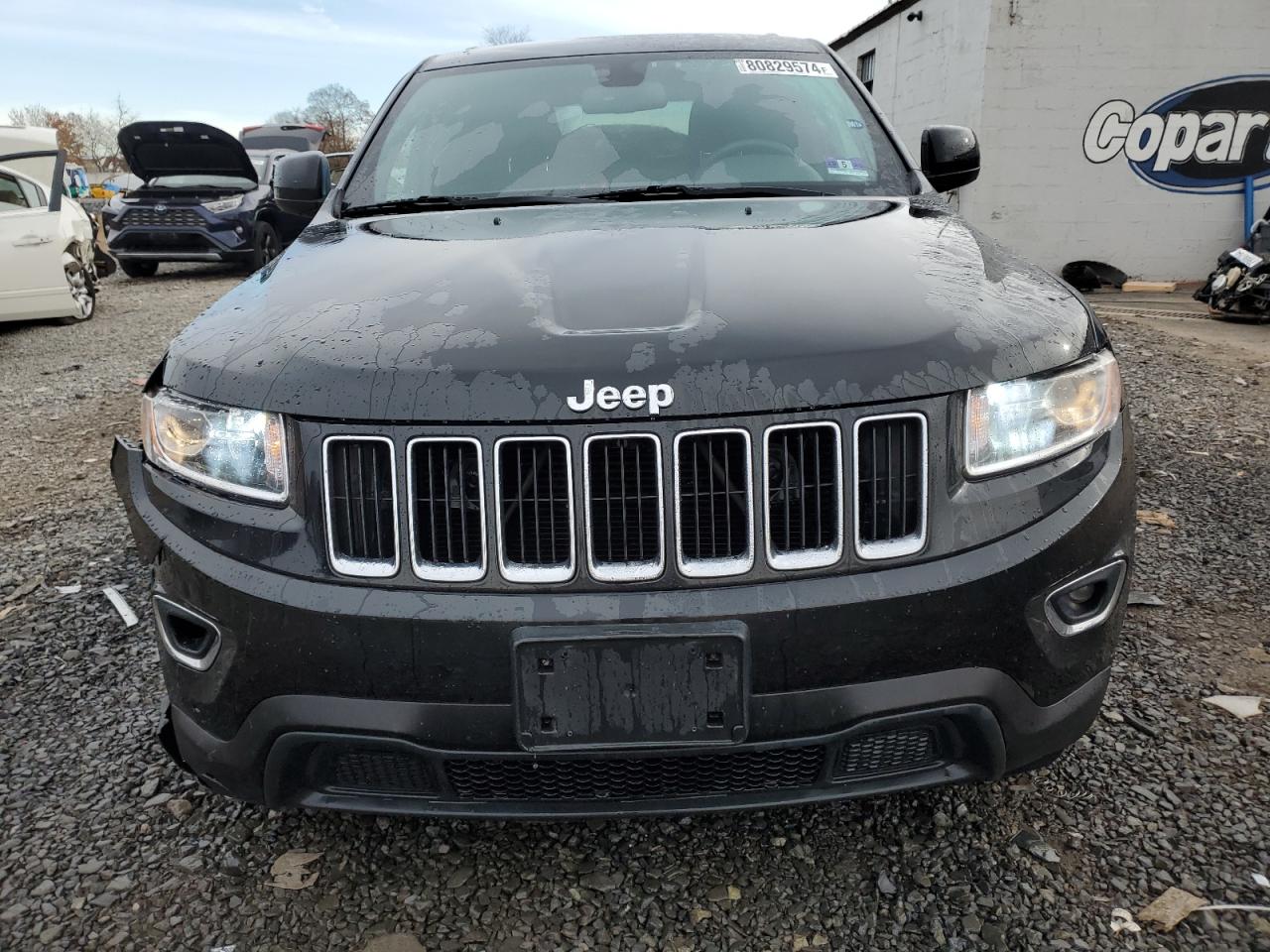 Lot #3020678994 2014 JEEP GRAND CHER