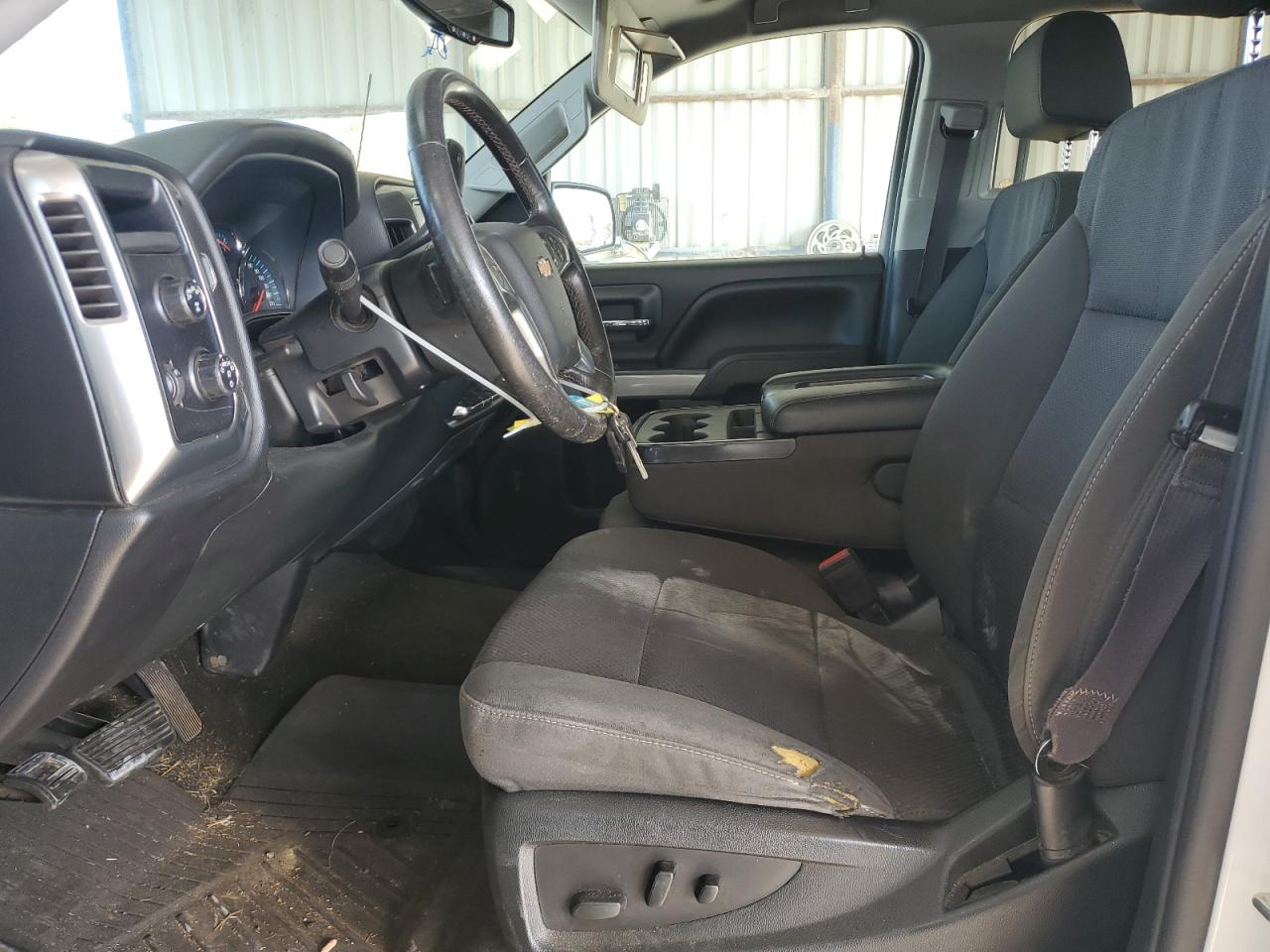 Lot #2986827218 2017 CHEVROLET SILVERADO