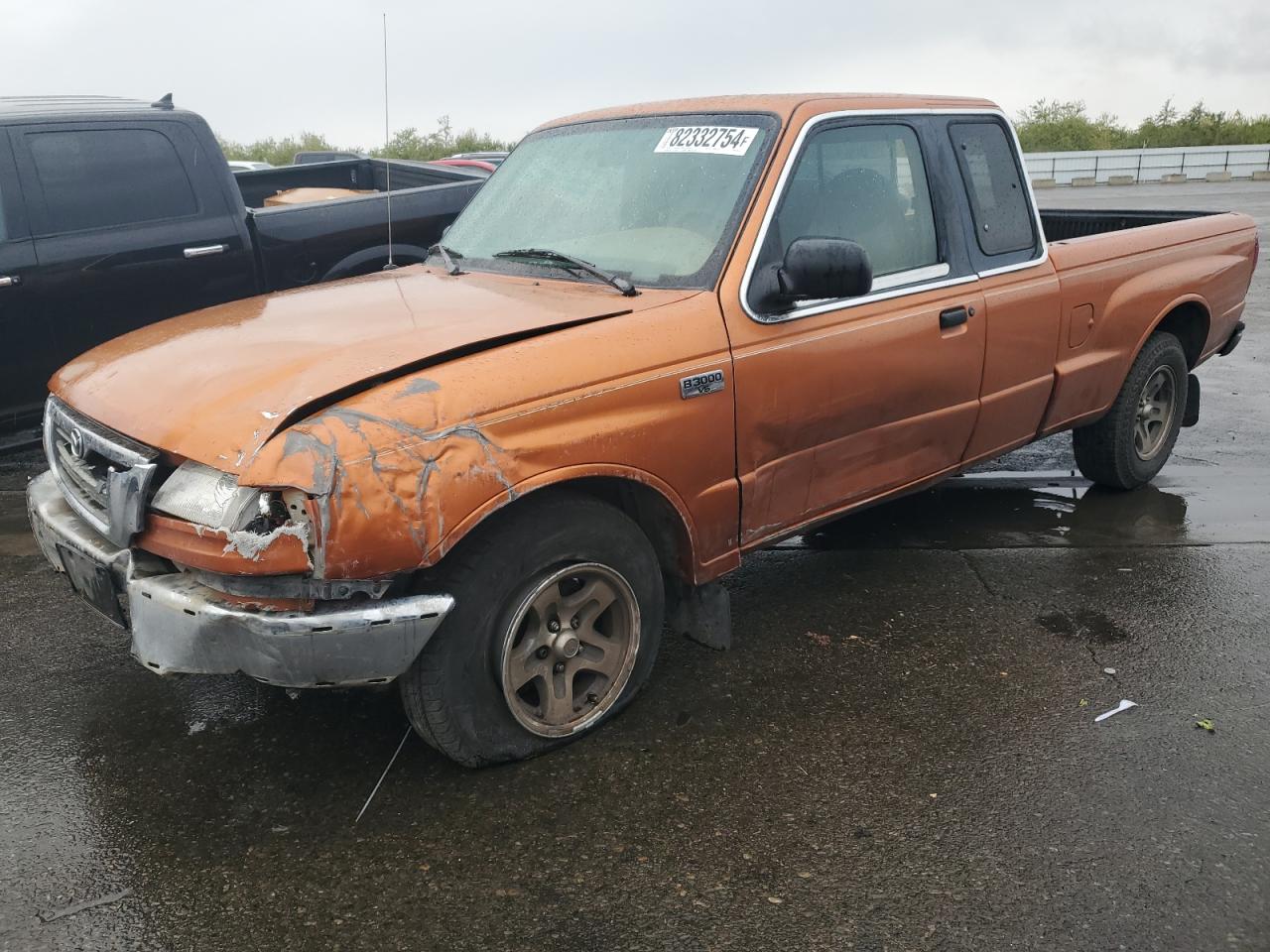  Salvage Mazda B Series