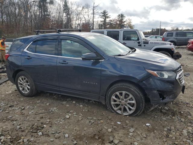 2018 CHEVROLET EQUINOX LT - 3GNAXJEV5JL304933