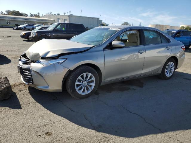 2017 TOYOTA CAMRY LE #3029831255