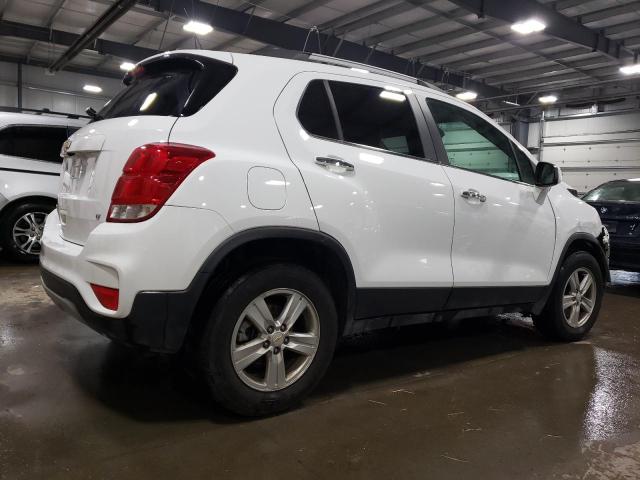 2019 CHEVROLET TRAX 1LT - KL7CJPSB6KB853332