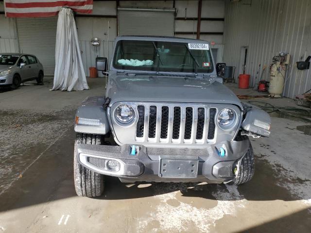 2023 JEEP WRANGLER S - 1C4JJXP67PW608450