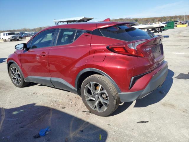 Vin: nmtkhmbx5jr060677, lot: 79087084, toyota c-hr xle 20182