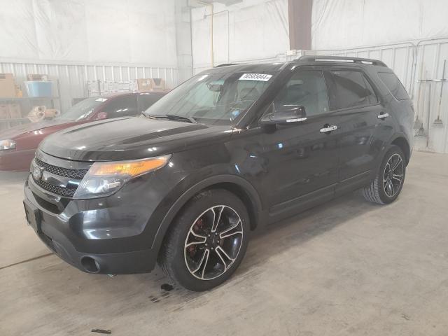 VIN 1FM5K8GT2DGC02779 2013 Ford Explorer, Sport no.1