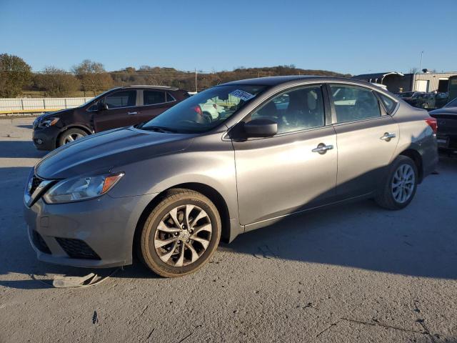 2019 NISSAN SENTRA S #3025984959