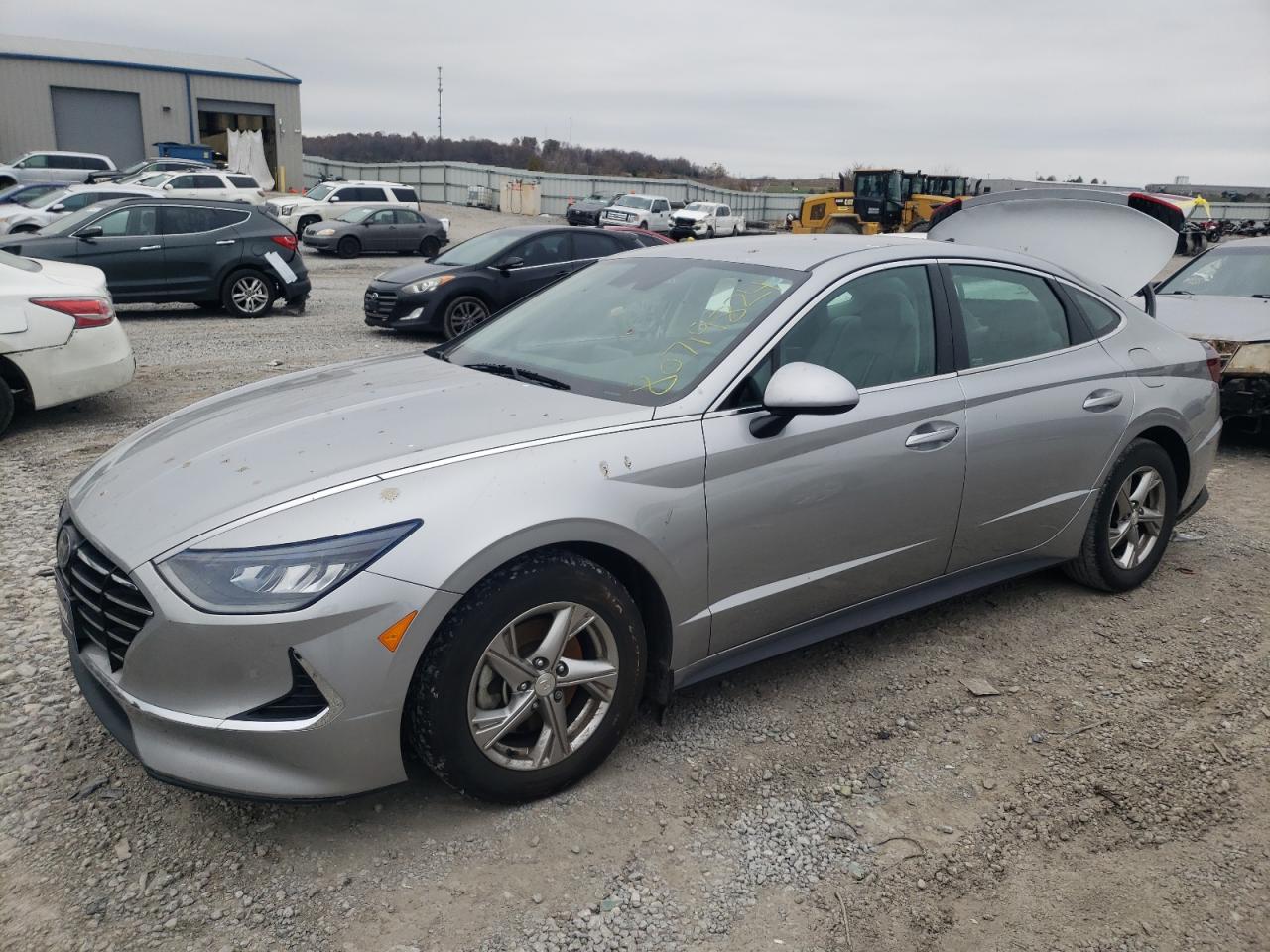 Lot #3009034318 2022 HYUNDAI SONATA SE