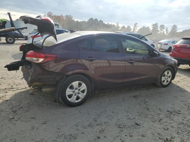 VIN 3KPFK4A72HE158365 2017 KIA FORTE no.3