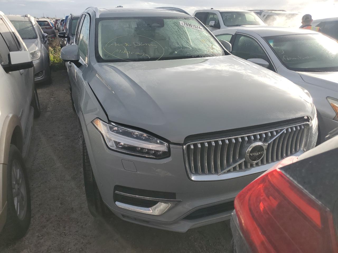 Lot #3004129820 2024 VOLVO XC90 PLUS