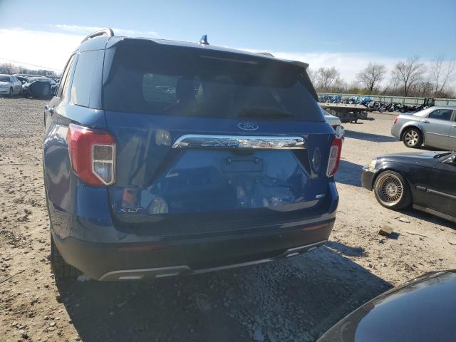 2020 FORD EXPLORER X - 1FMSK8DH8LGC26084