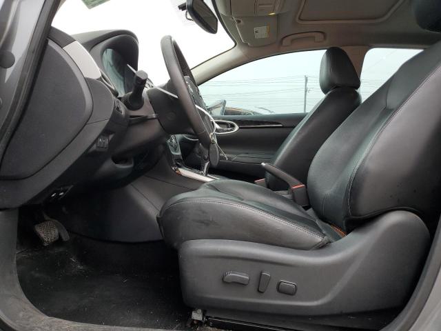 2018 NISSAN SENTRA S - 3N1AB7AP2JY264401