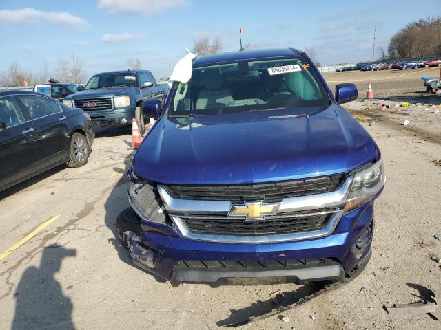 2017 CHEVROLET COLORADO - 1GCHSBEN6H1222500