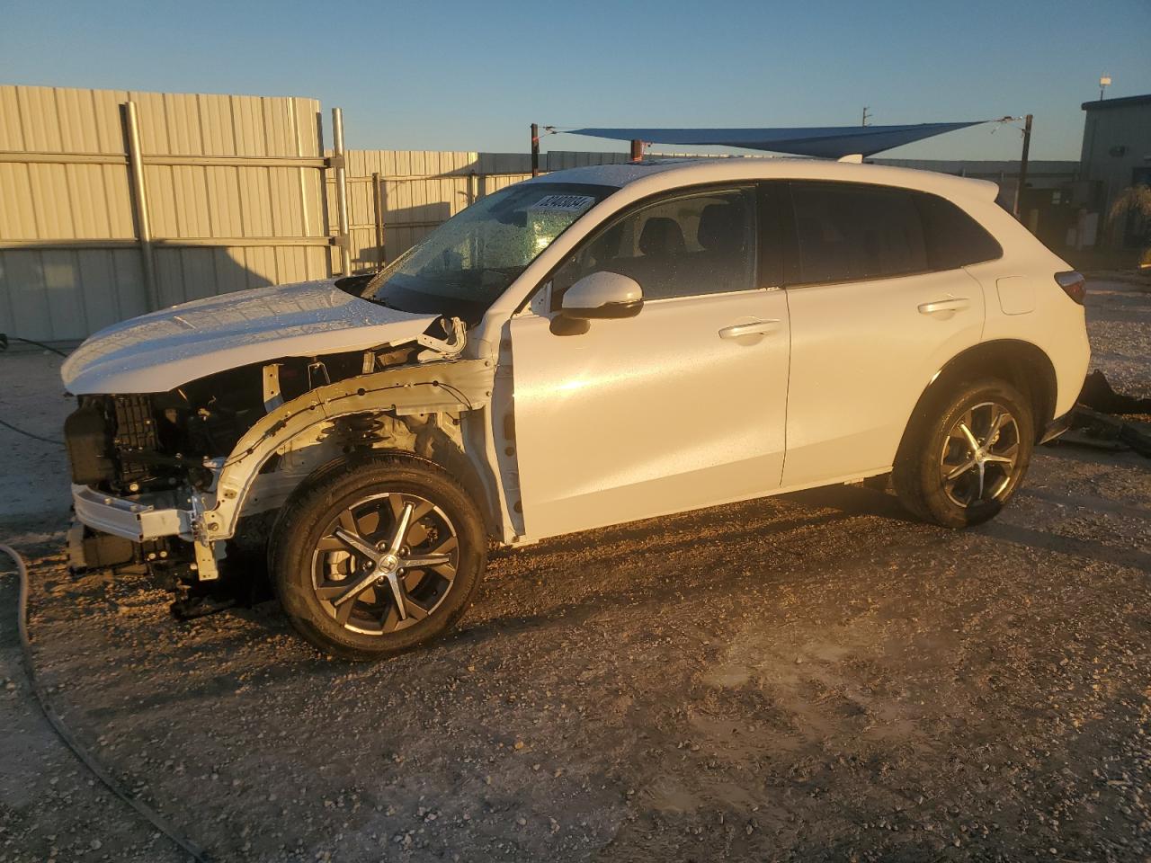  Salvage Honda HR-V