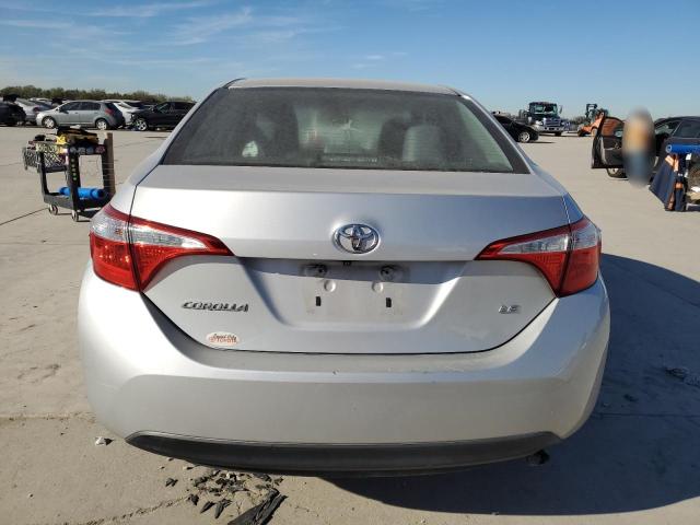 2015 TOYOTA COROLLA L - 5YFBURHE5FP290963